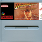 Super Nintendo: Indiana Jones' Greatest Adventures