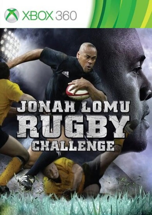 Xbox 360: Jonah Lomu Rugby Challenge