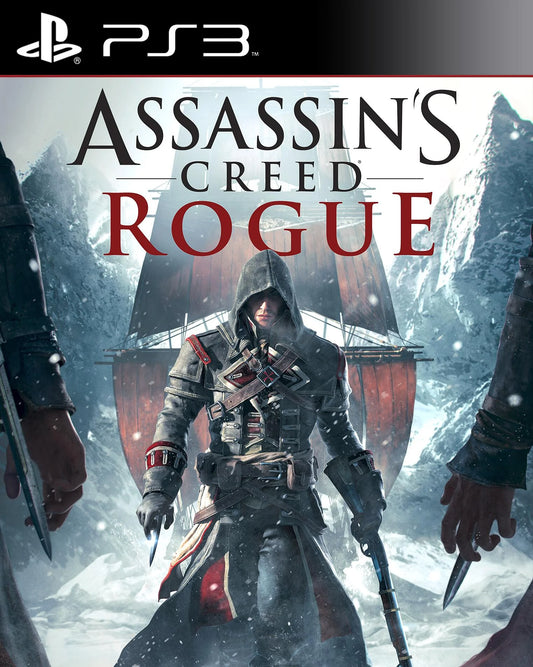 Playstation 3: Assassin's Creed: Rogue