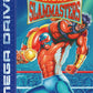 Mega Drive: Saturday Night Slam Masters