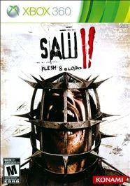 Xbox 360: Saw II: Flesh & Blood