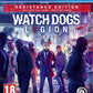 Playstation 4: Watch Dogs: Legion [Resistance Edition]