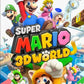 Wii U: Super Mario 3D World