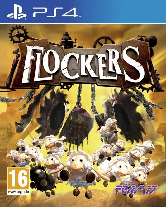 Playstation 4: Flockers