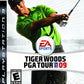 Playstation 3: Tiger Woods PGA Tour 09