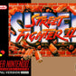 Super Nintendo: Super Street Fighter II