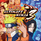 Playstation 2: Naruto Ultimate Ninja 3