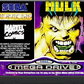 Mega Drive: The Incredible Hulk
