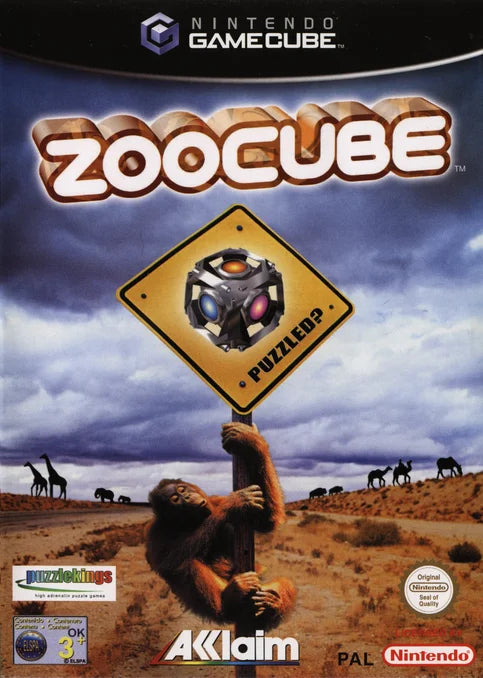 GameCube: Zoocube