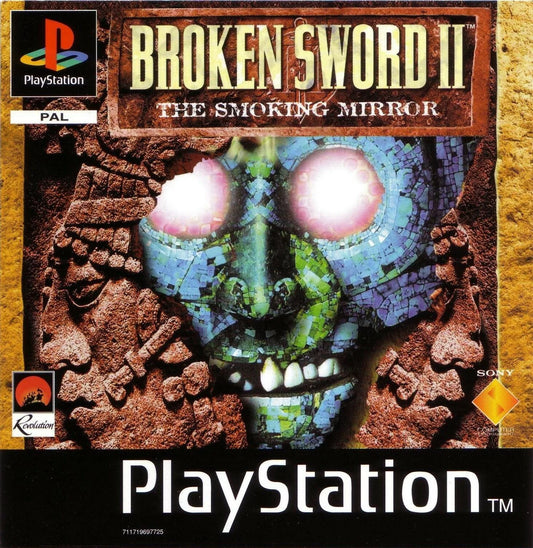 Playstation: Broken Sword II