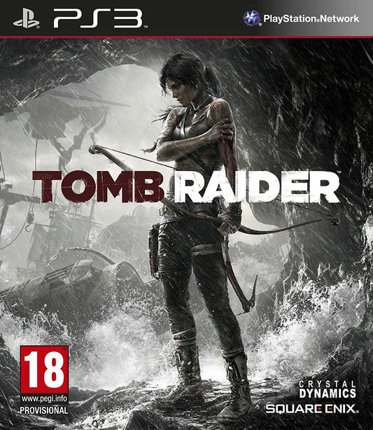 Playstation 3: Tomb Raider