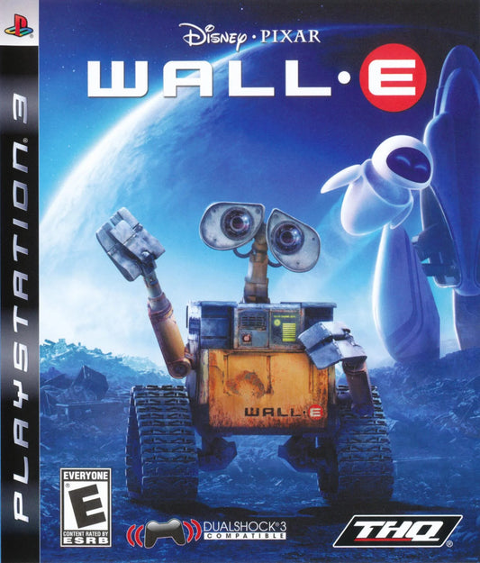 Playstation 3: Wall-E