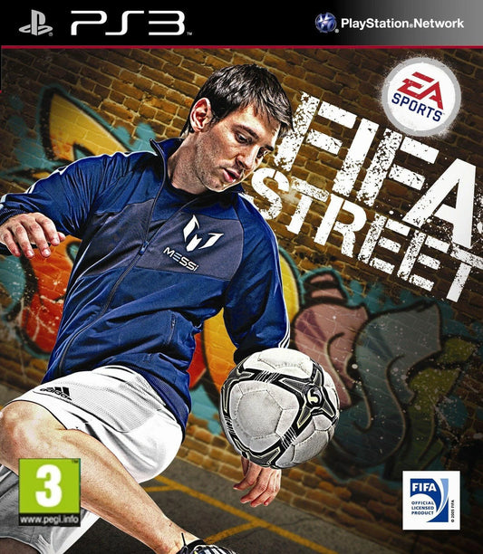 Playstation 3: FIFA Street
