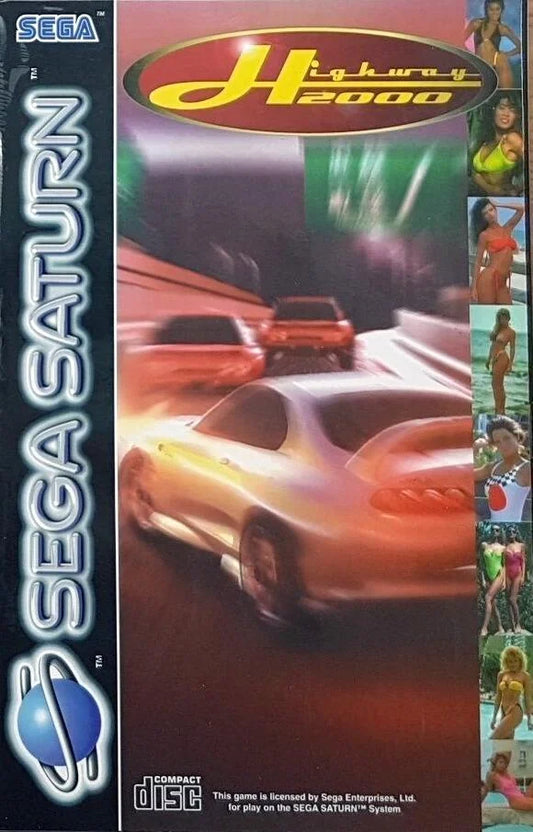 Saturn: Highway 2000