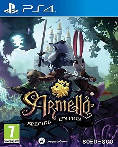 Playstation 4: Armello [Special Edition]