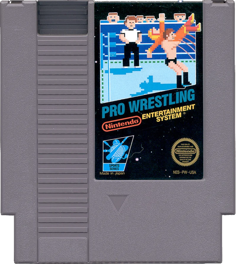 NES: Pro Wrestling