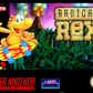 Super Nintendo: Radical Rex