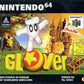Nintendo 64: Glover