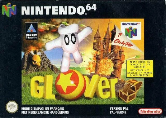 Nintendo 64: Glover