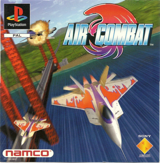 Playstation: Air Combat