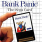 Master System: Bank Panic