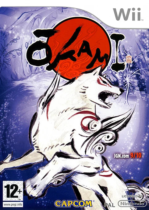 Nintendo Wii: Okami