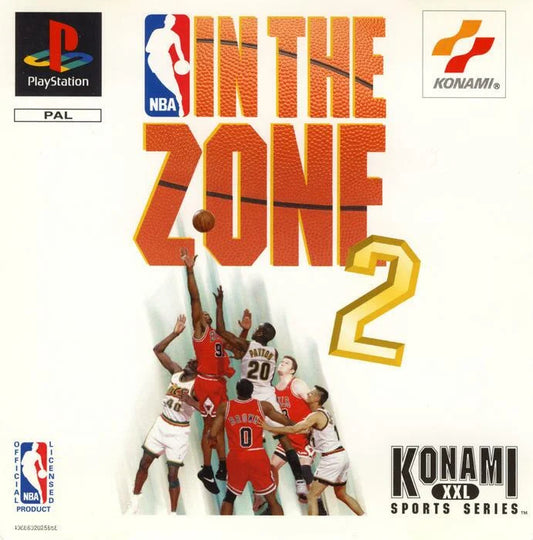 Playstation: NBA in the Zone 2