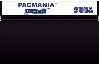 Master System: Pac-Mania