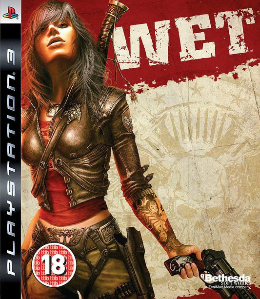 Playstation 3: Wet