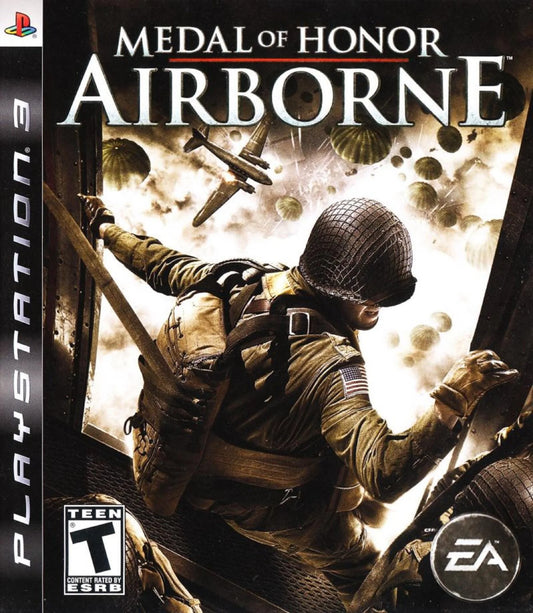 Playstation 3: Medal of Honor: Airborne