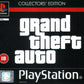 Playstation: Grand Theft Auto Collectors' Edition