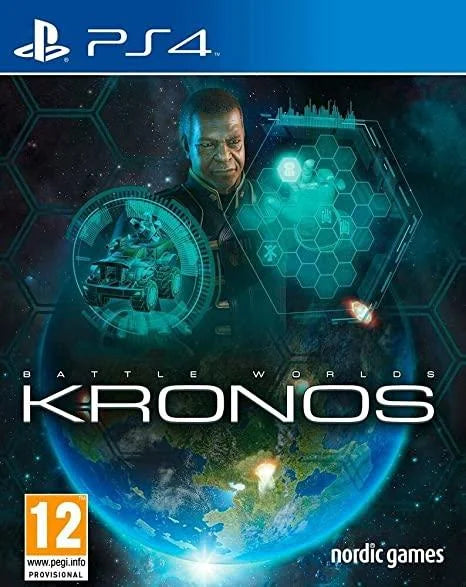 Playstation 4: Battle Worlds Kronos