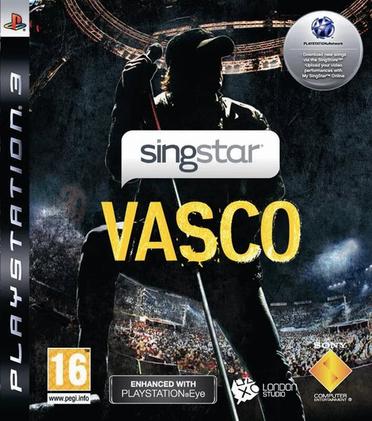 Playstation 3: SingStar Vasco
