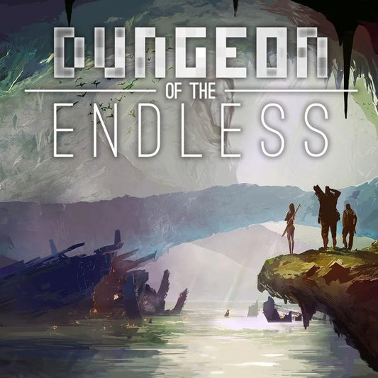 Nintendo Switch: Dungeon of the Endless