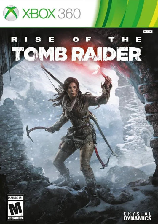 Xbox 360: Rise of the Tomb Raider