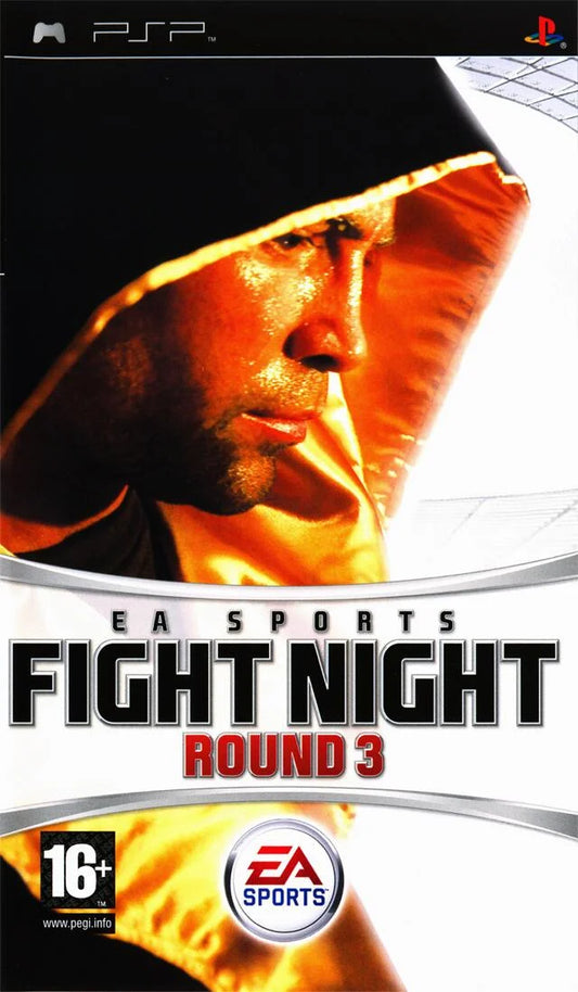 PSP: Fight Night Round 3