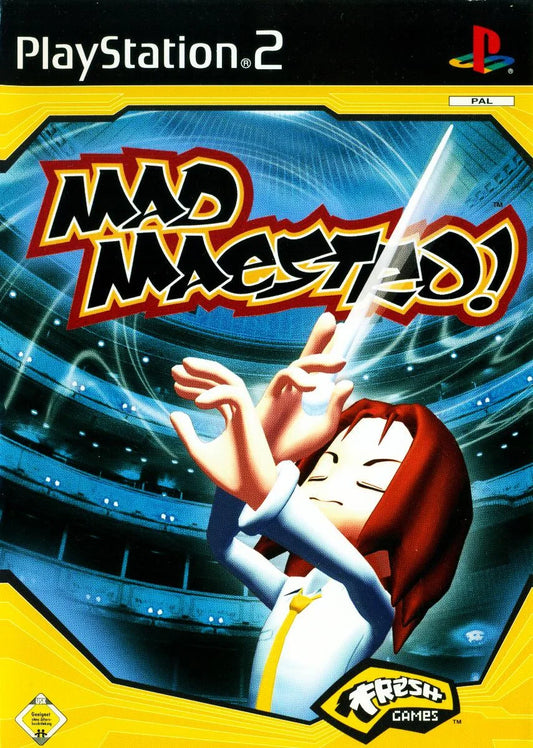 Playstation 2: Mad Maestro