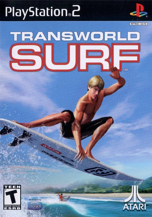 Playstation 2: Transworld Surf