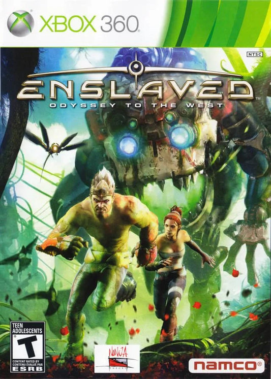 Xbox 360: Enslaved: Odyssey to the West