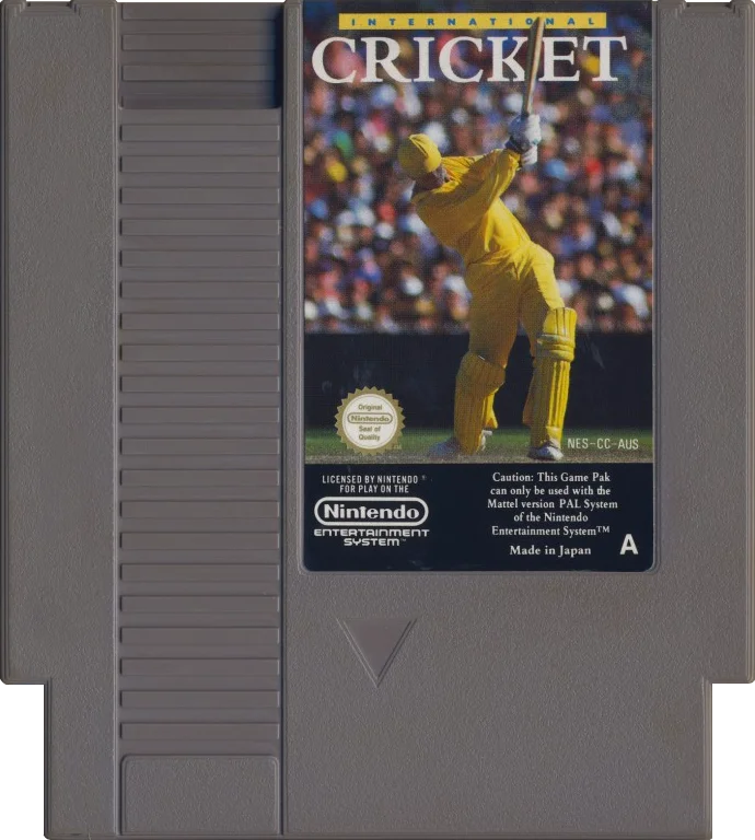 NES: International Cricket