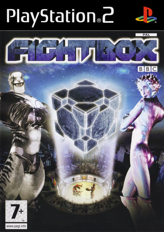 Playstation 2: Fightbox