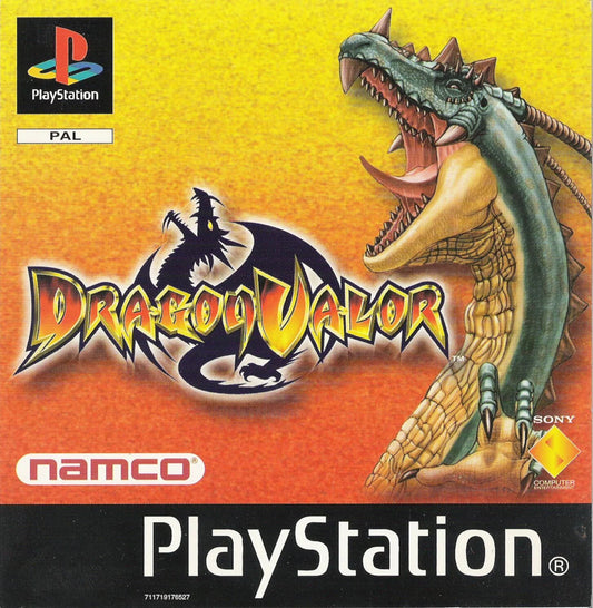 Playstation: Dragon Valor