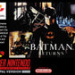 Super Nintendo: Batman Returns
