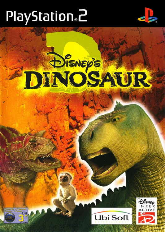 Playstation 2: Disney's Dinosaur