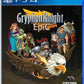 Playstation 4: Gryphon Knight Epic