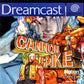 Dreamcast: Cannon Spike