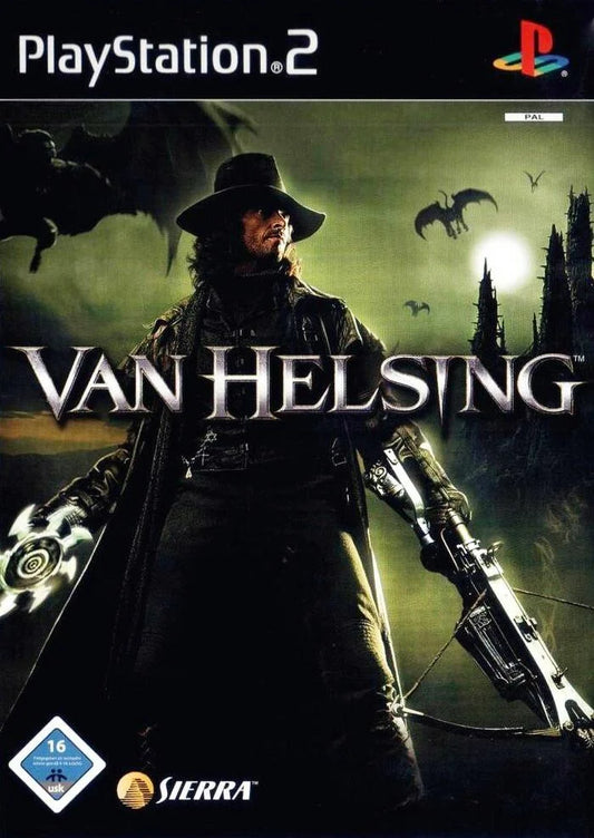 Playstation 2: Van Helsing