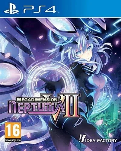Playstation 4: Megadimension Neptunia VII