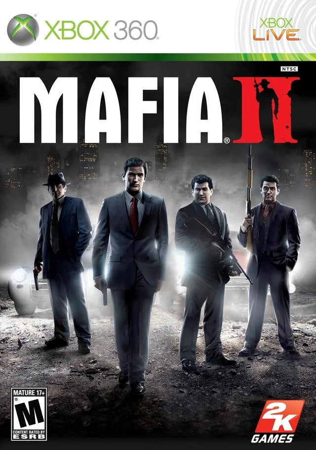 Xbox 360: Mafia II