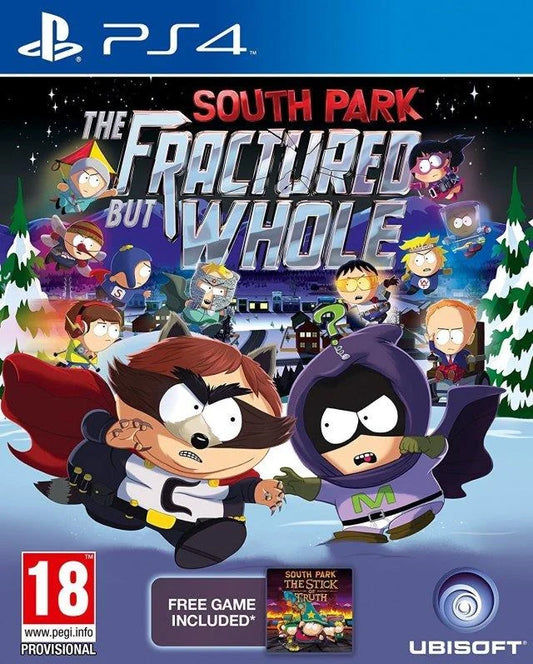 Playstation 4: South Park: The Fractured But Whole